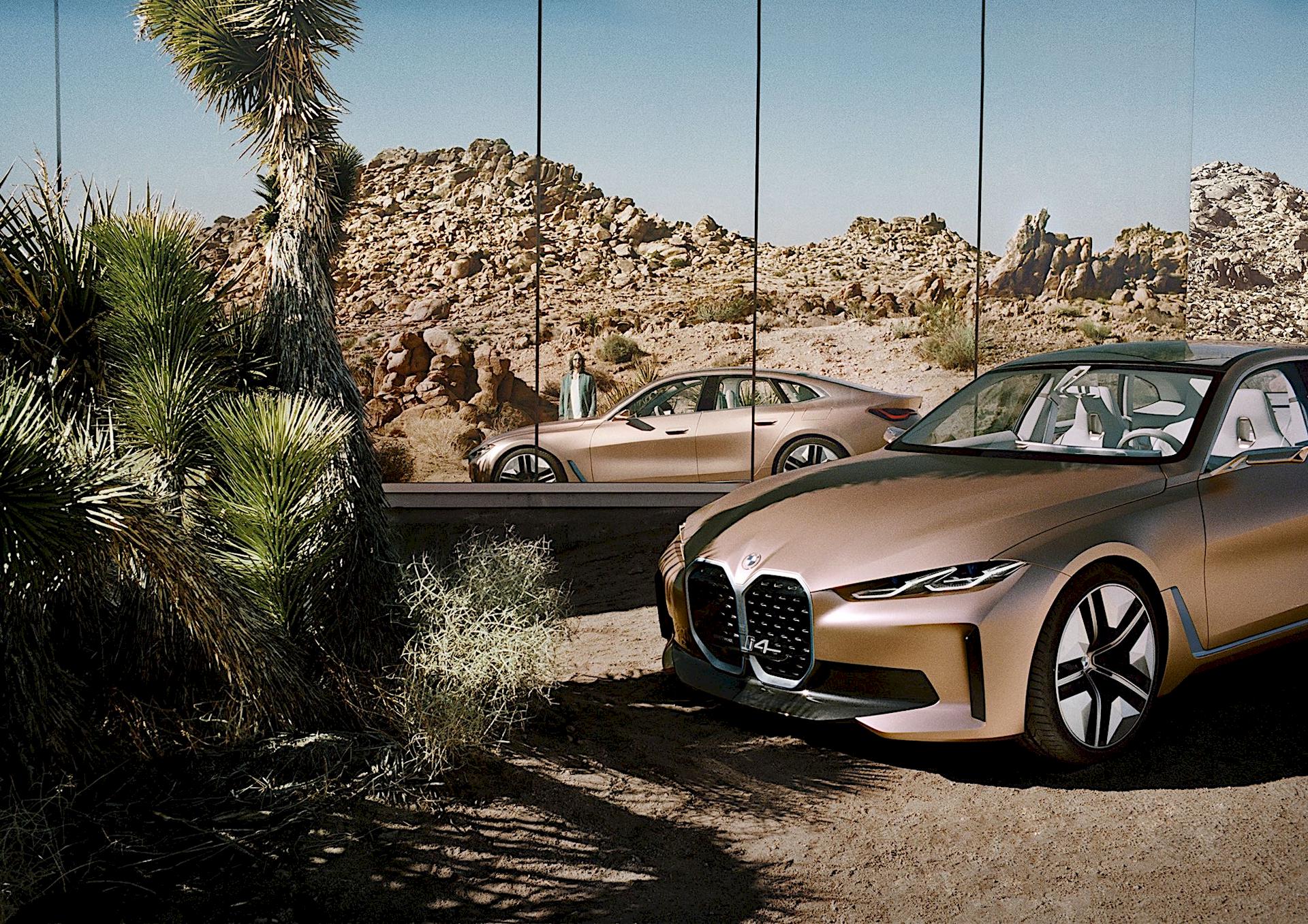 Bmw Concept i4