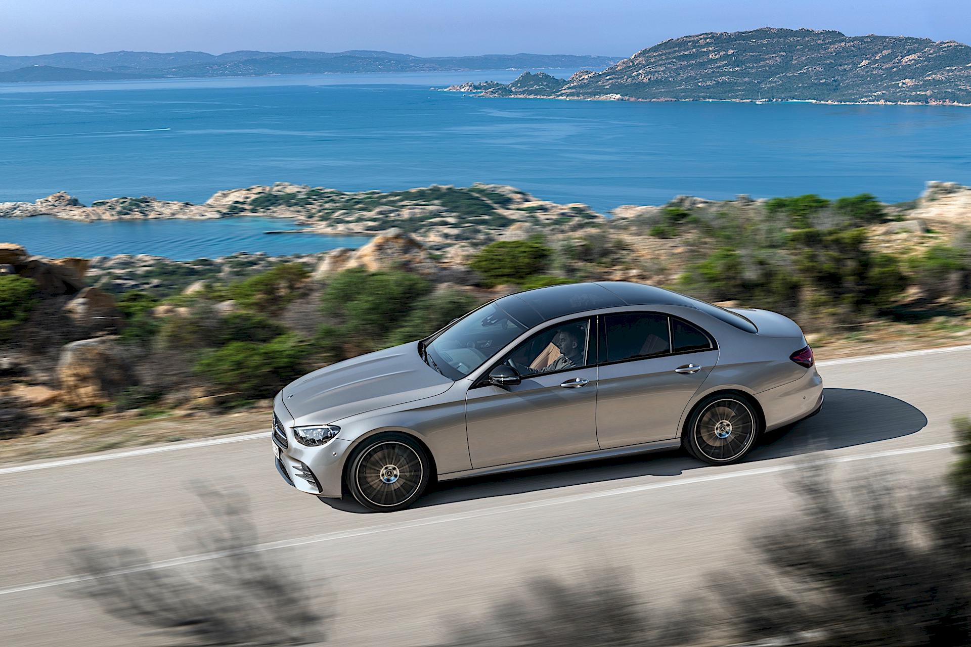 Mercedes Class E 2020