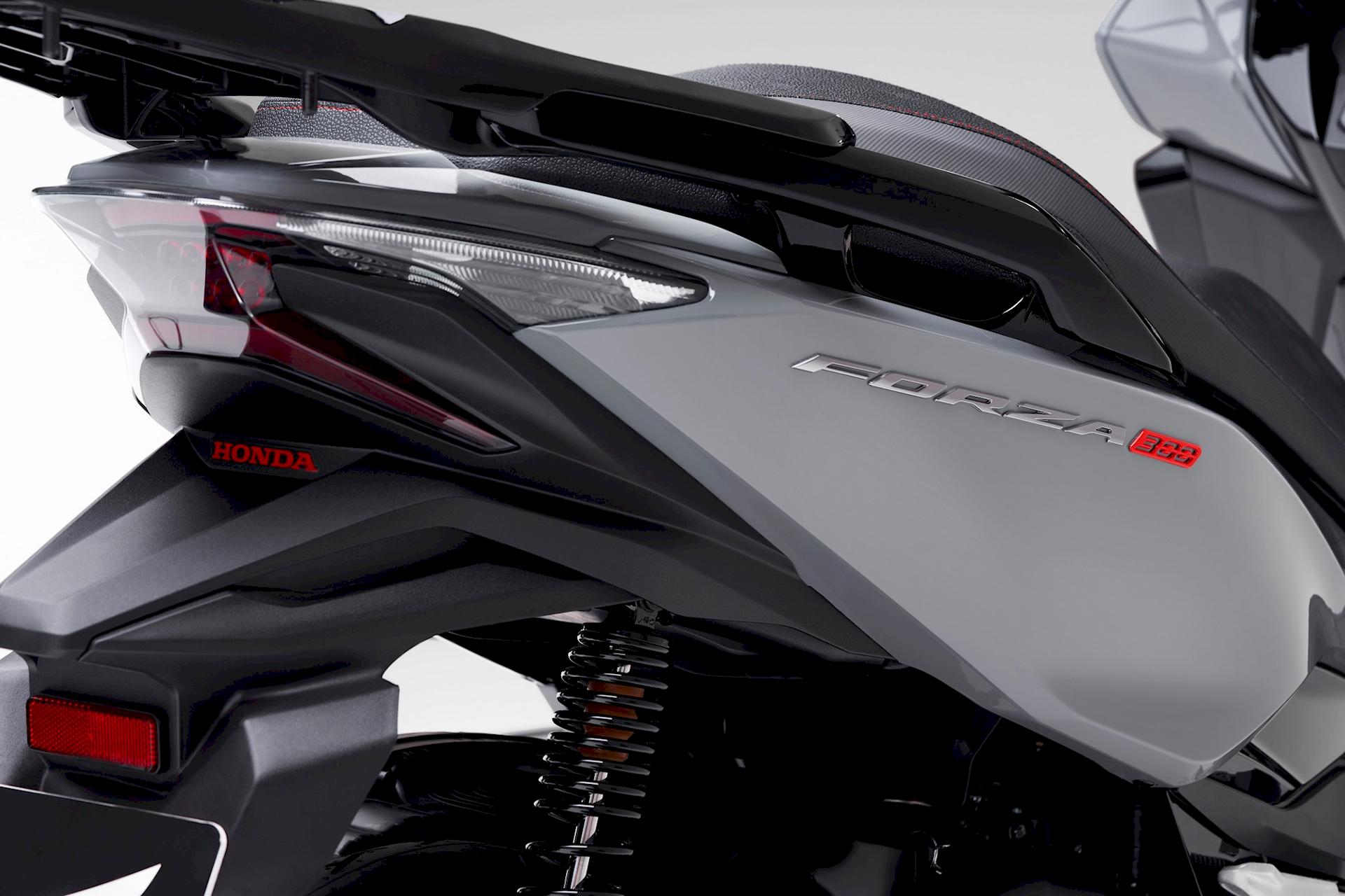 Honda Forza 300 Deluxe Limited Edition 2020