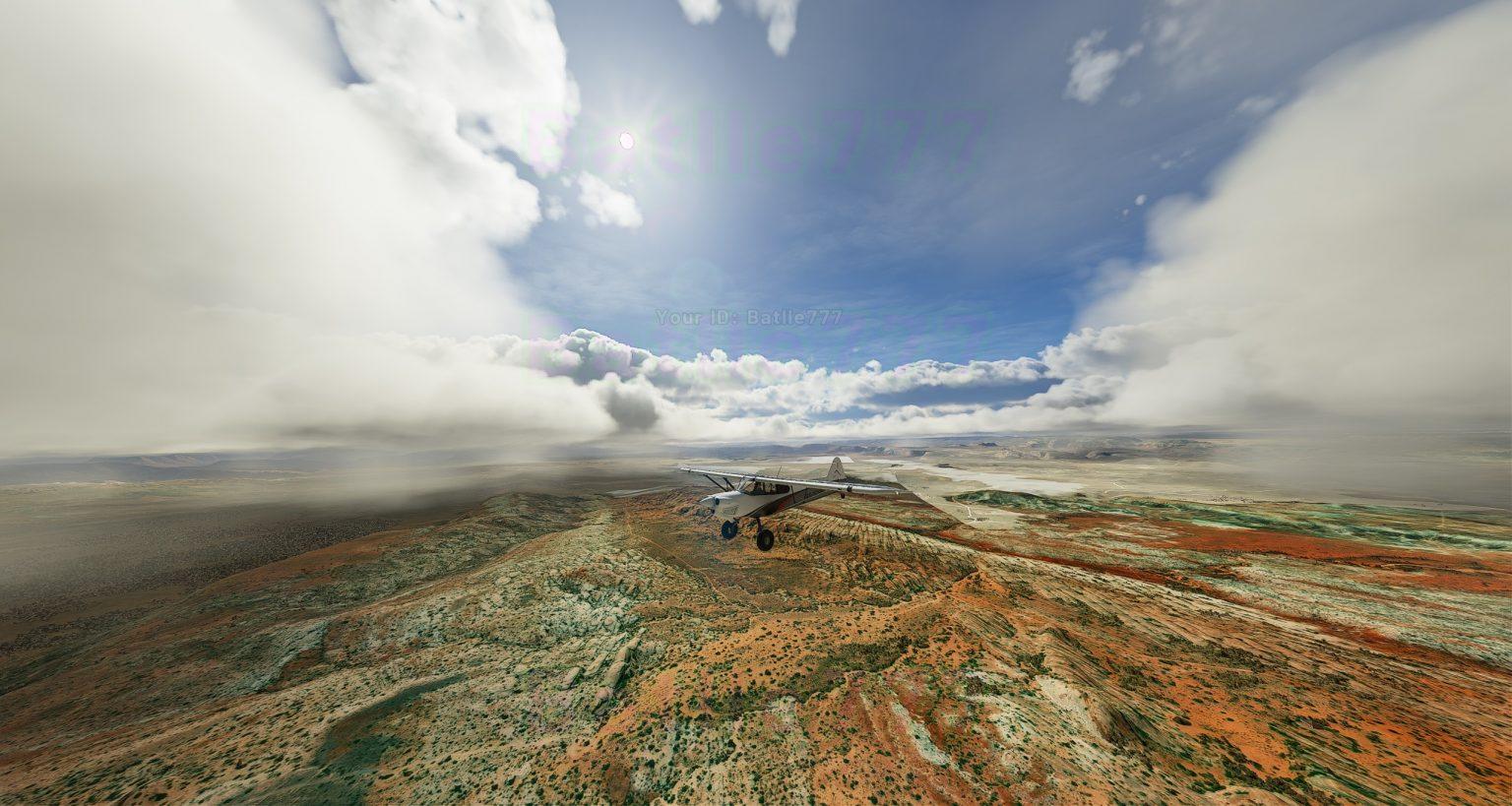 Flight Simulator 2020