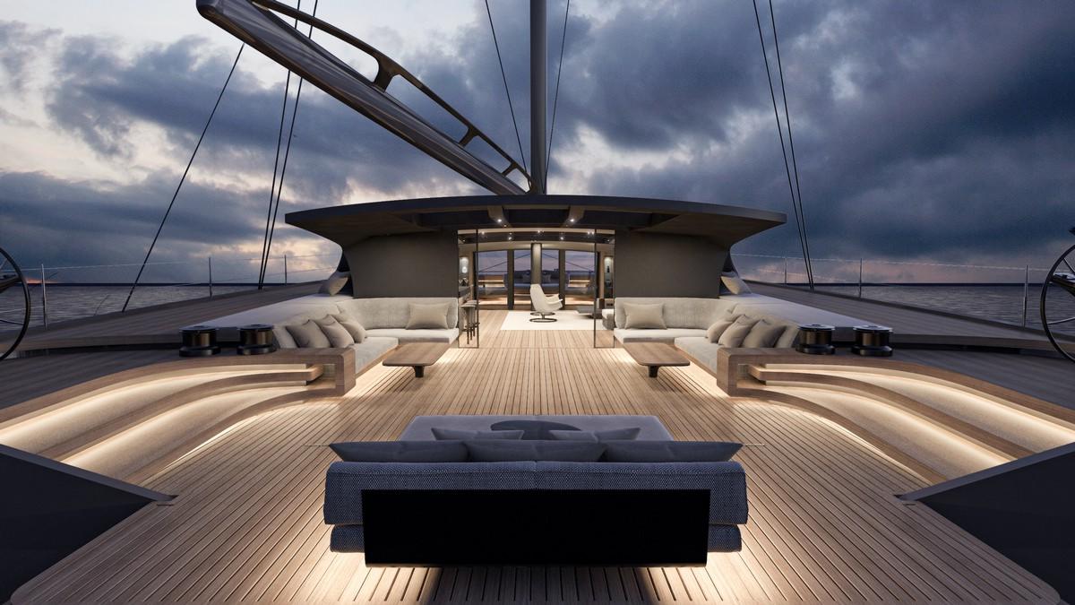 Blackcat Superyachts 30 metri