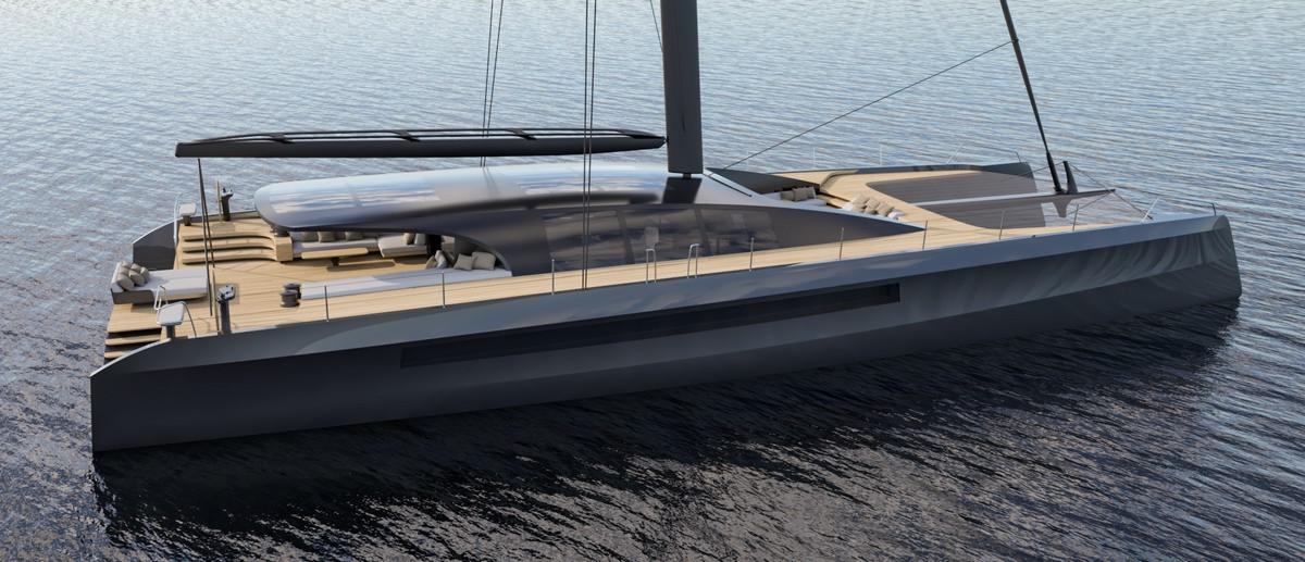 Blackcat Superyachts 30 metri