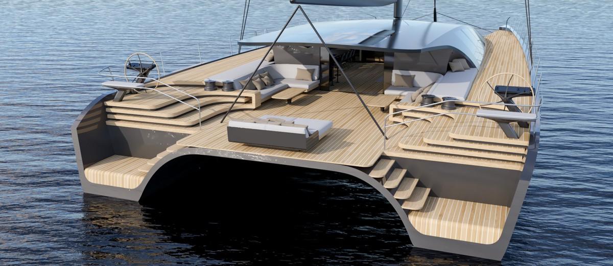 Blackcat Superyachts 30 metri
