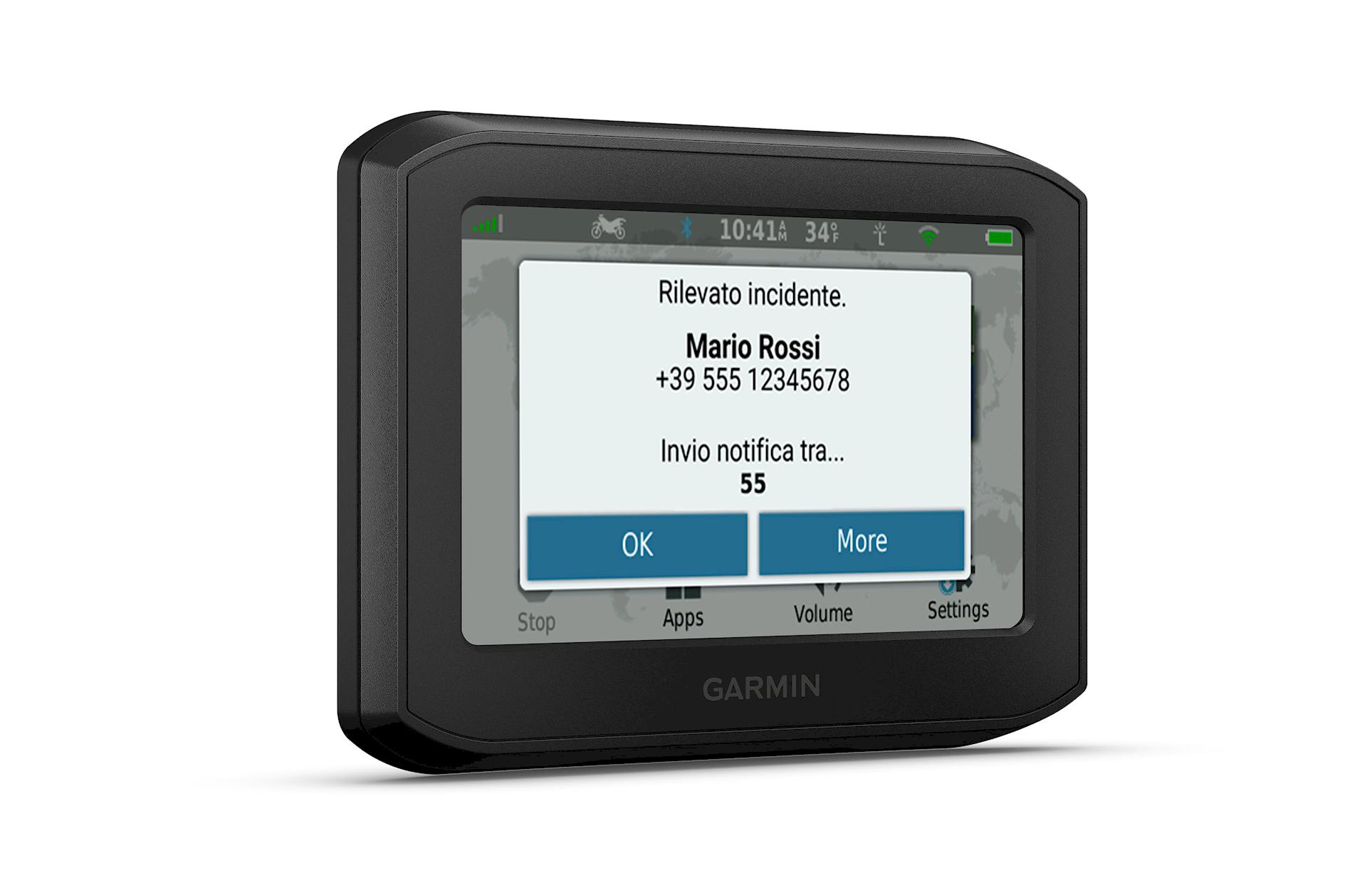 Garmin Zumo 396 LMT-S