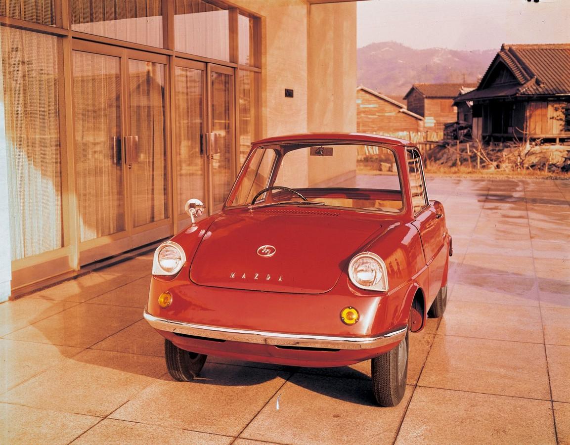 Mazda R360 Coupe