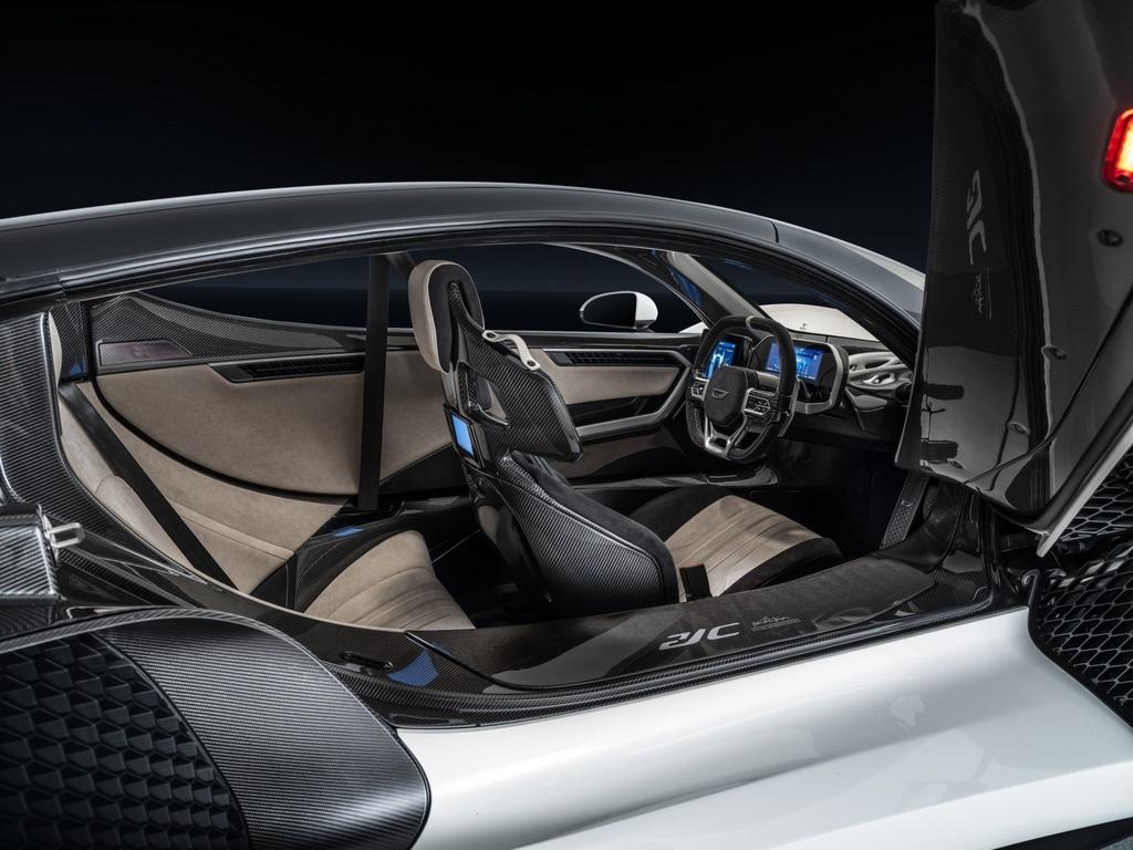 Czinger 21C hypercar