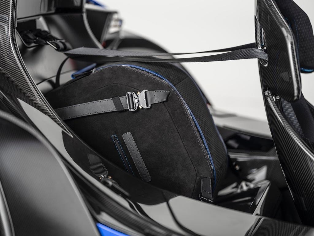 Czinger 21C hypercar