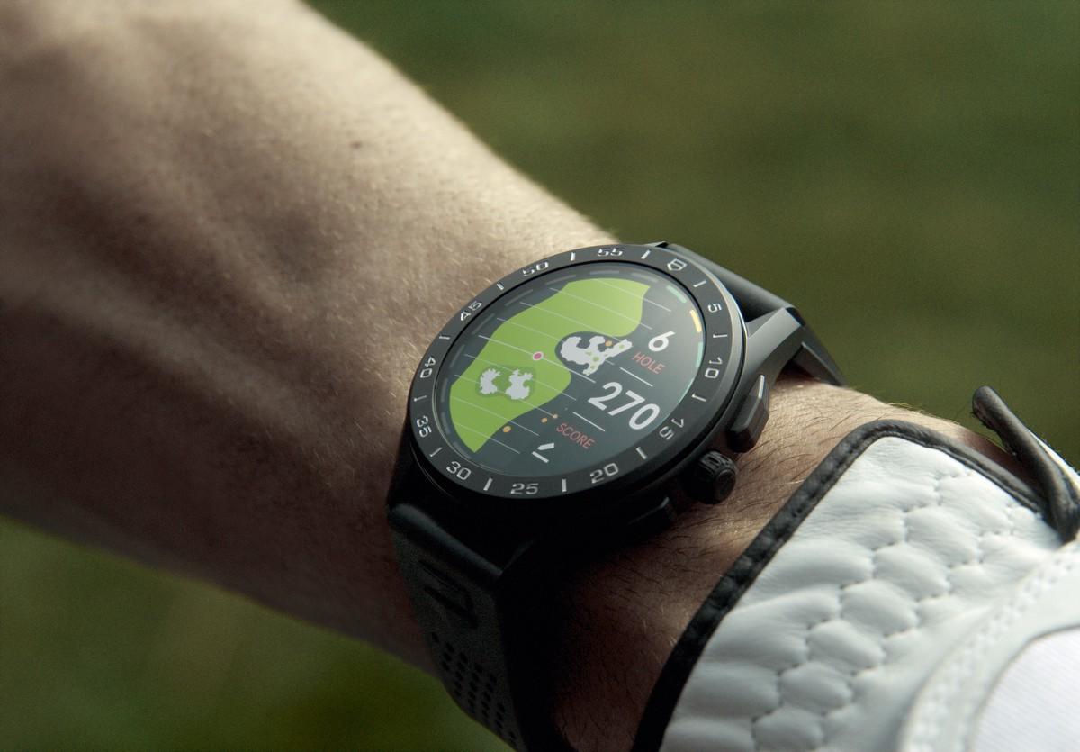 Tag Heuer Connected Watch 2020