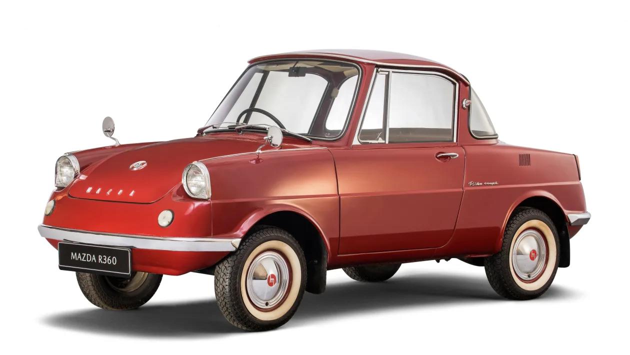 Mazda R360 Coupe