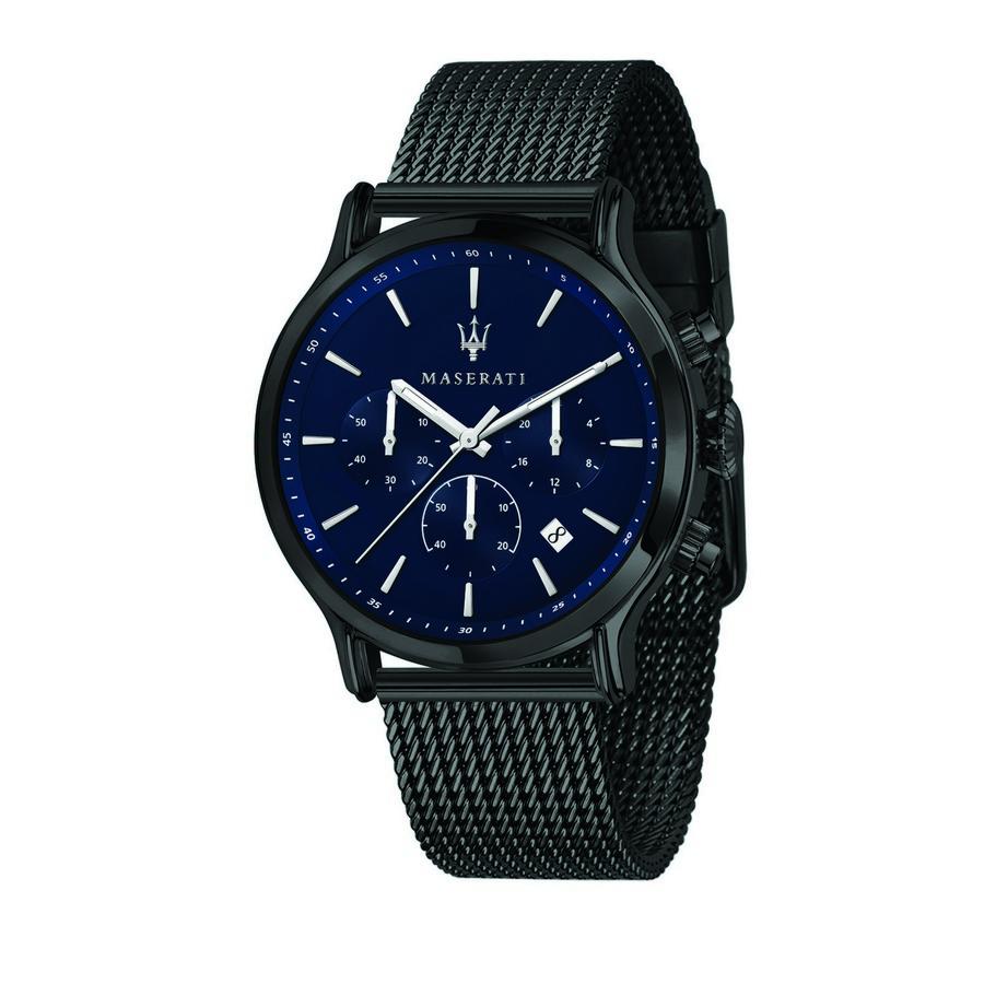 Maserati orologi primavera estate 2020