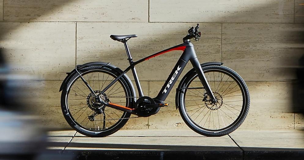 Trek Allant city e-bike