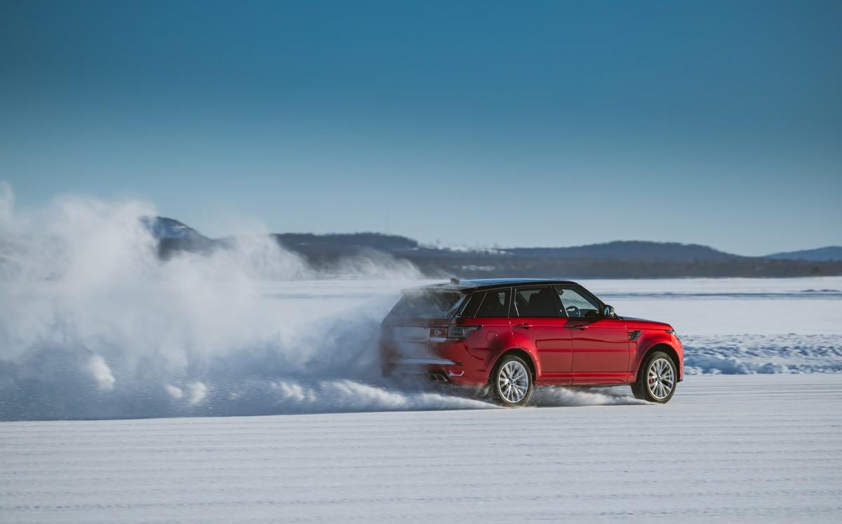 Range Rover 50 anni