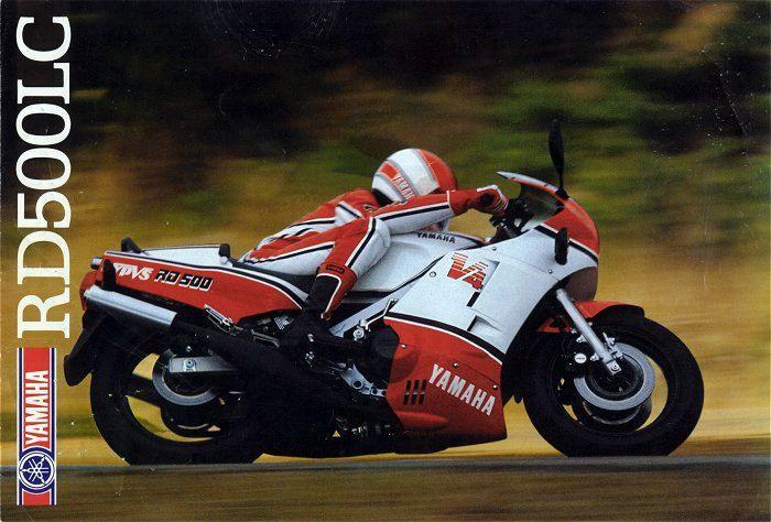 yamaha rd 500 lc