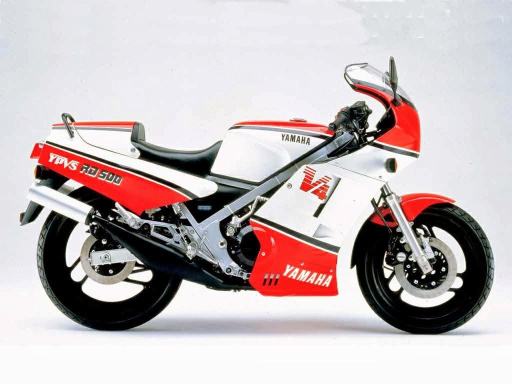 yamaha rd 500 lc
