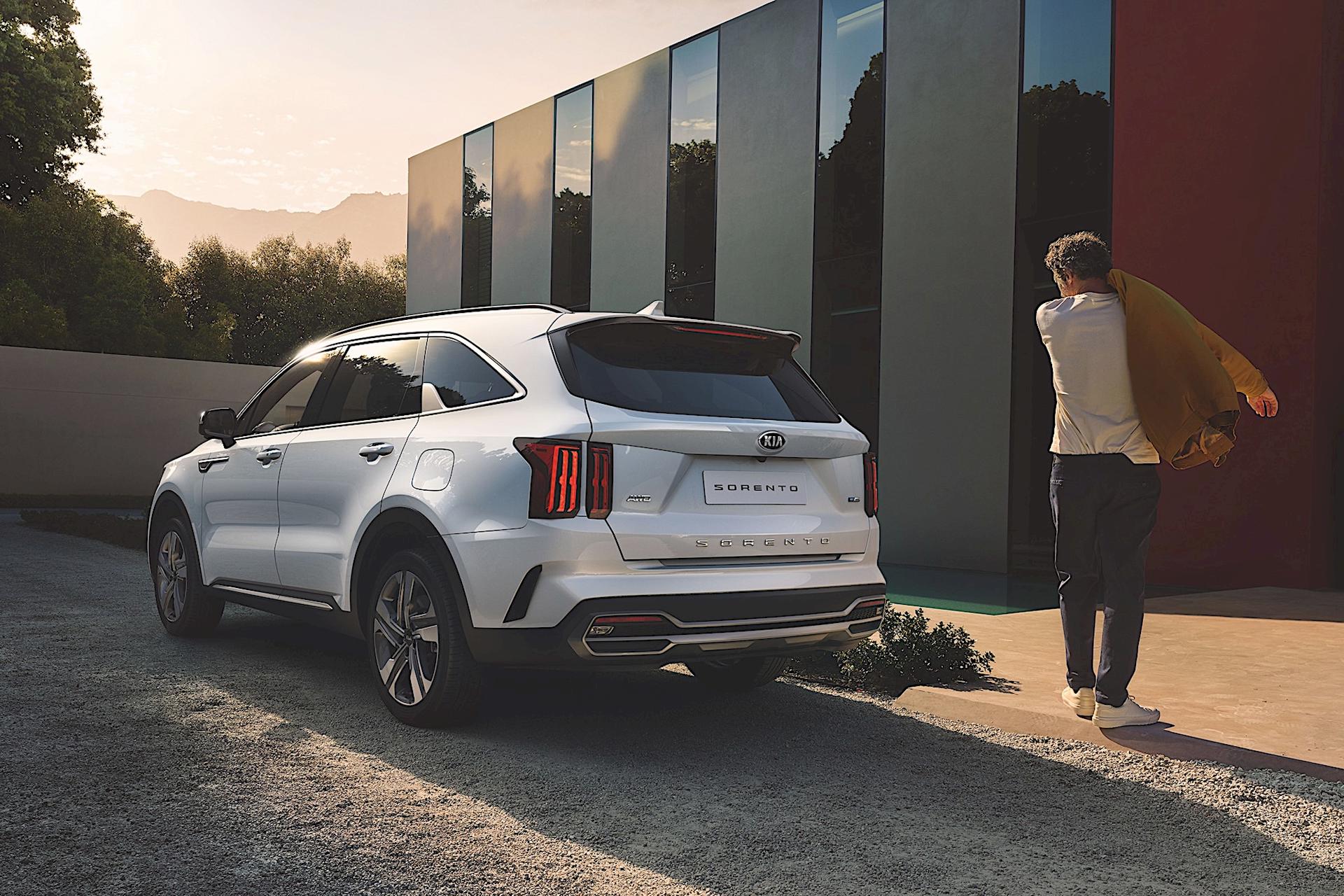 kia sorento 2020