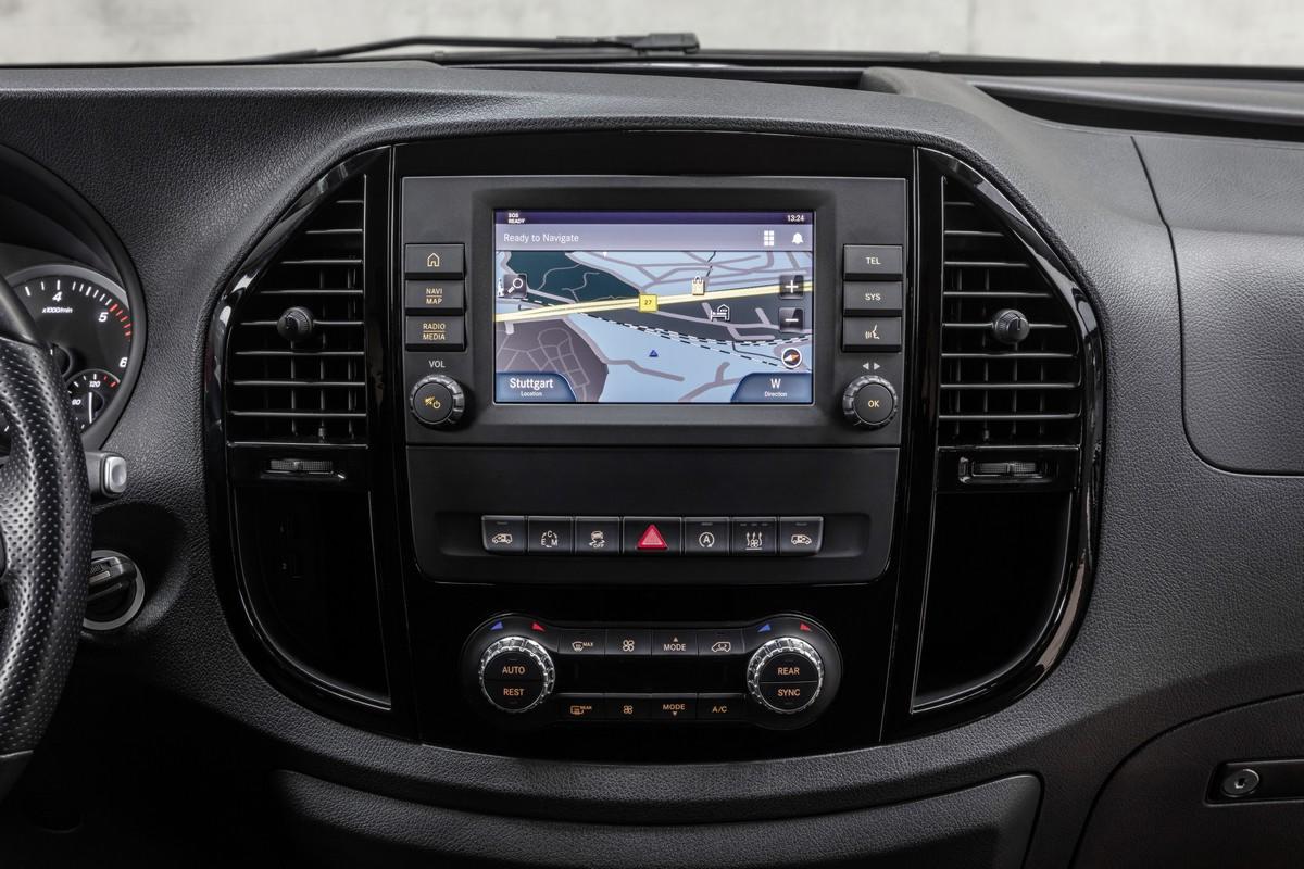 Mercedes Marco Polo Activity 2020