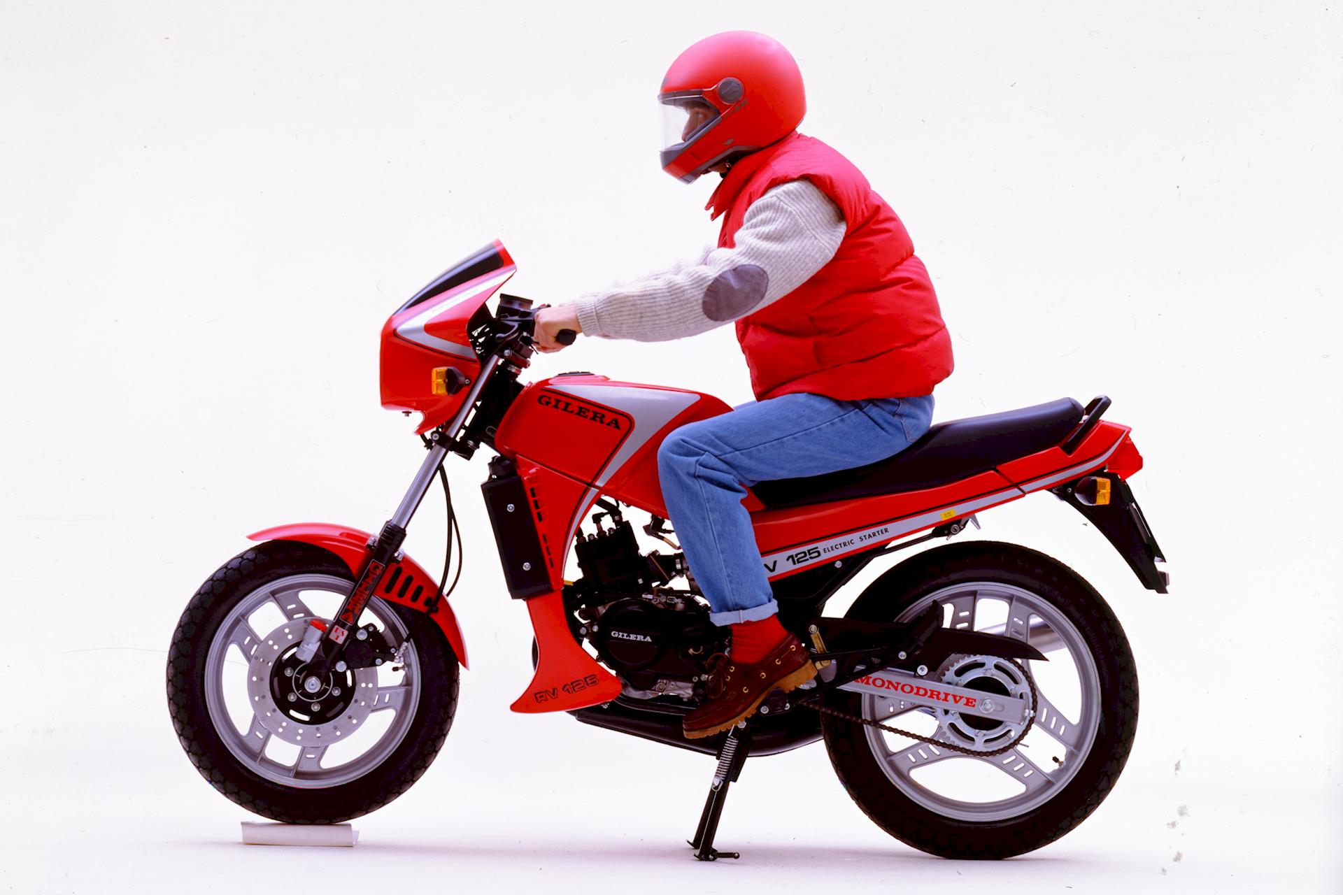 Gilera RV 125 1984