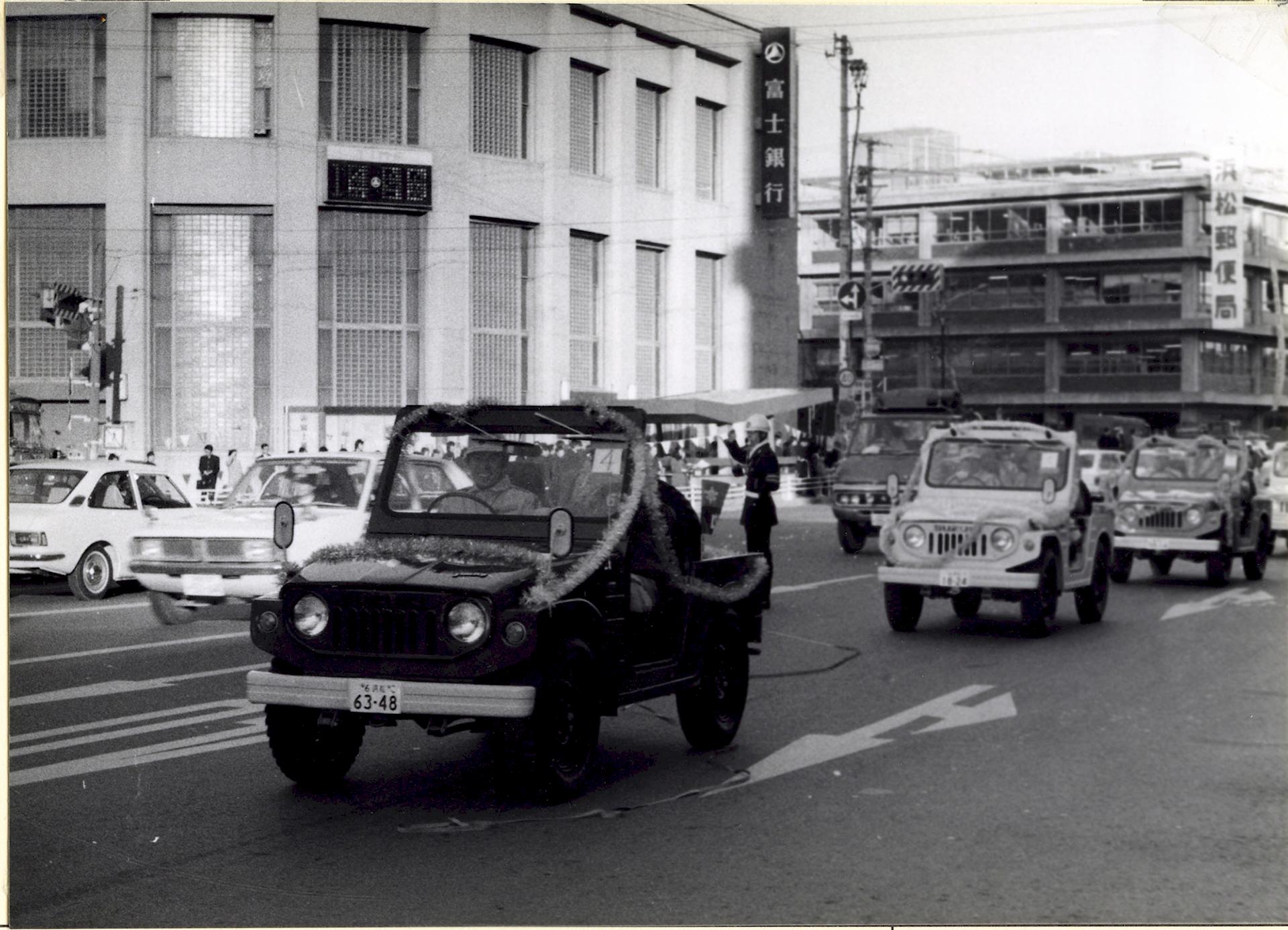 Suzuki 100 anniversario 2020