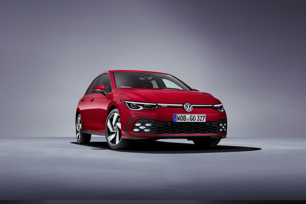 Volkswagen Golf GTI storia