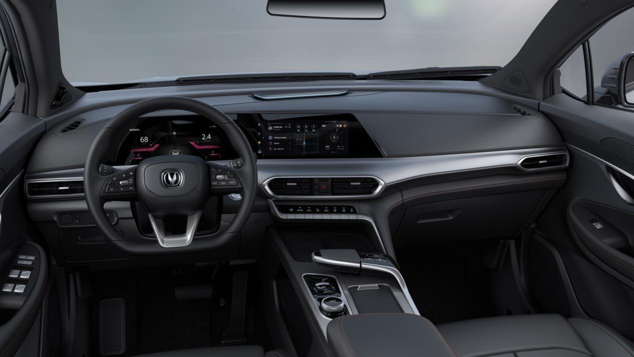 Changan Automobile UNI-T