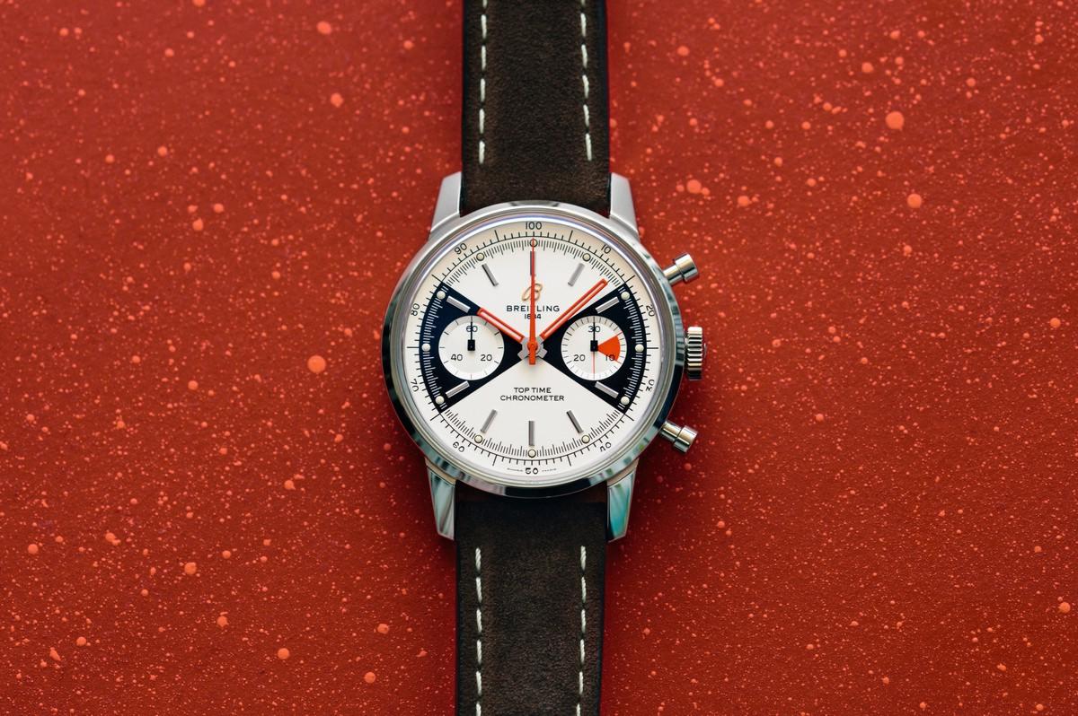 Breitling Top Time Limited Edition