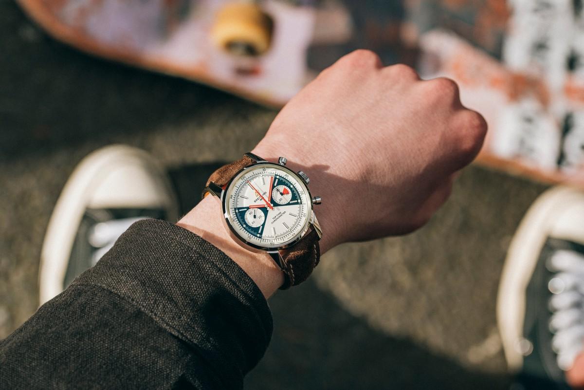 Breitling Top Time Limited Edition