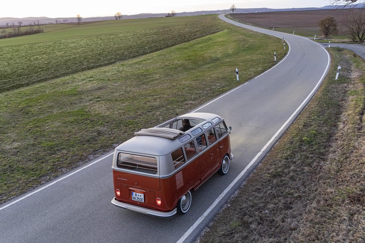 Volkswagen e-Bulli