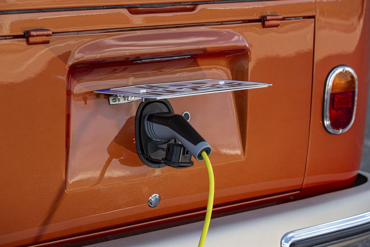 Volkswagen e-Bulli