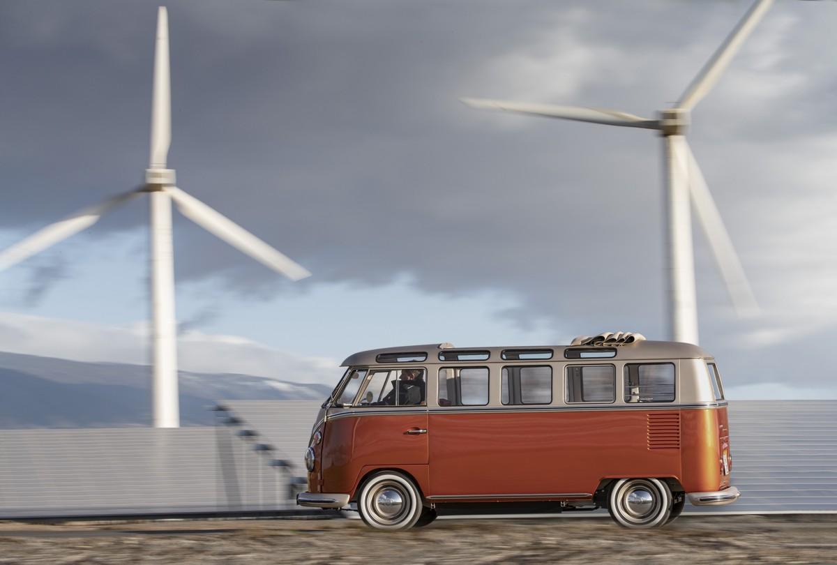 Volkswagen e-Bulli