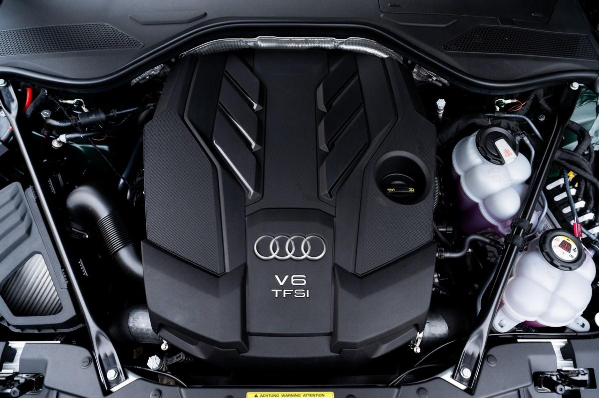 Audi A8 ibrida 2020