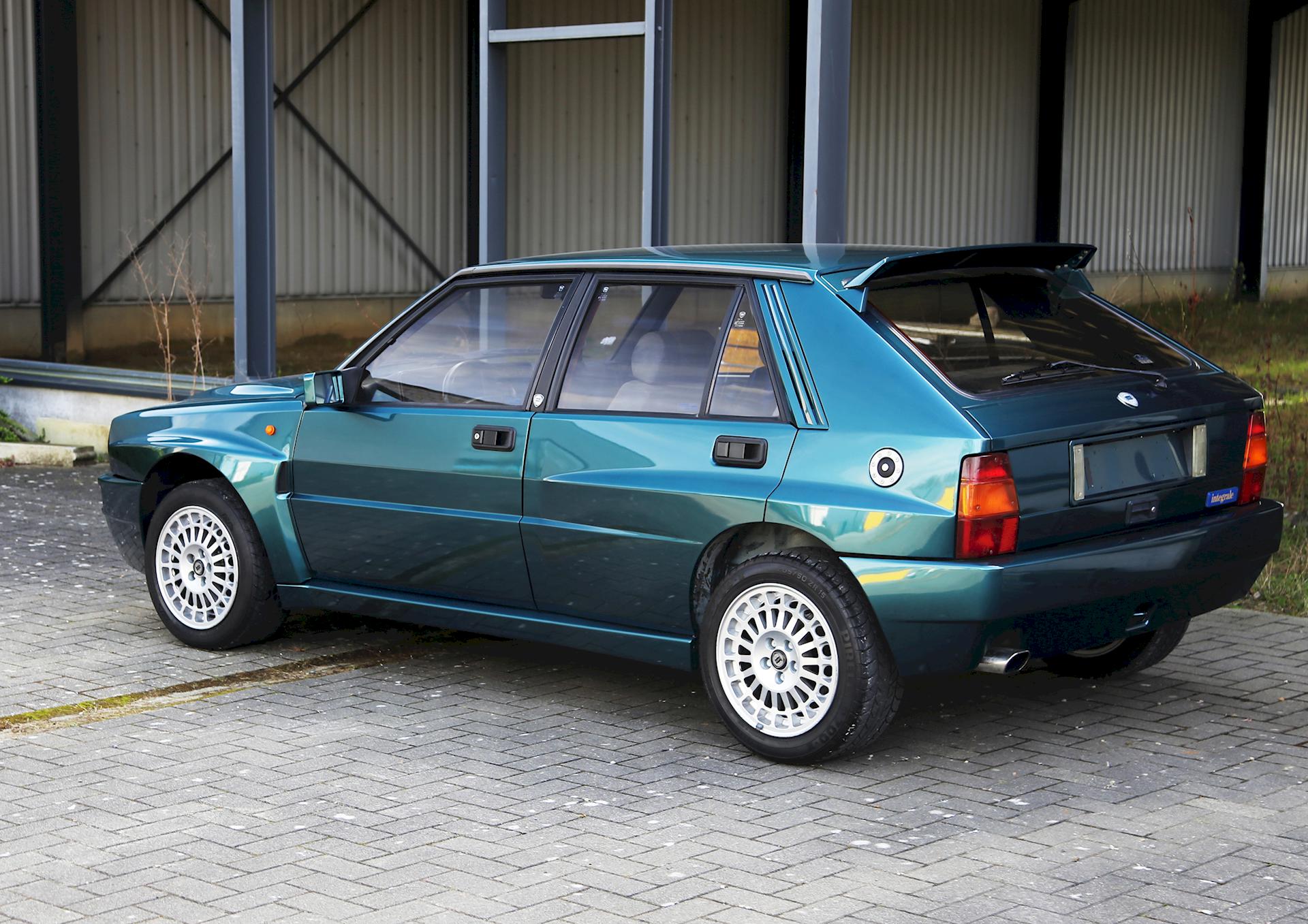 Lancia Delta HF Integrale Evoluzione