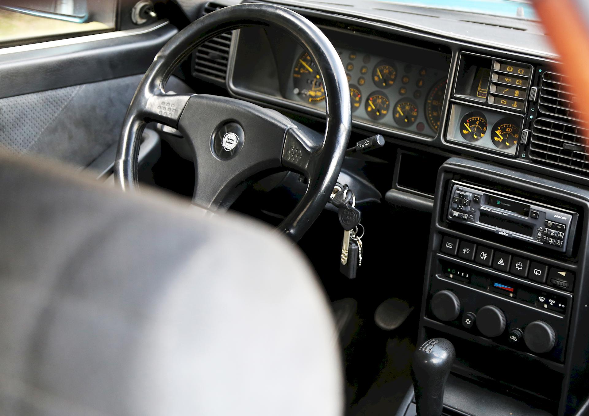 Lancia Delta HF Integrale Evoluzione