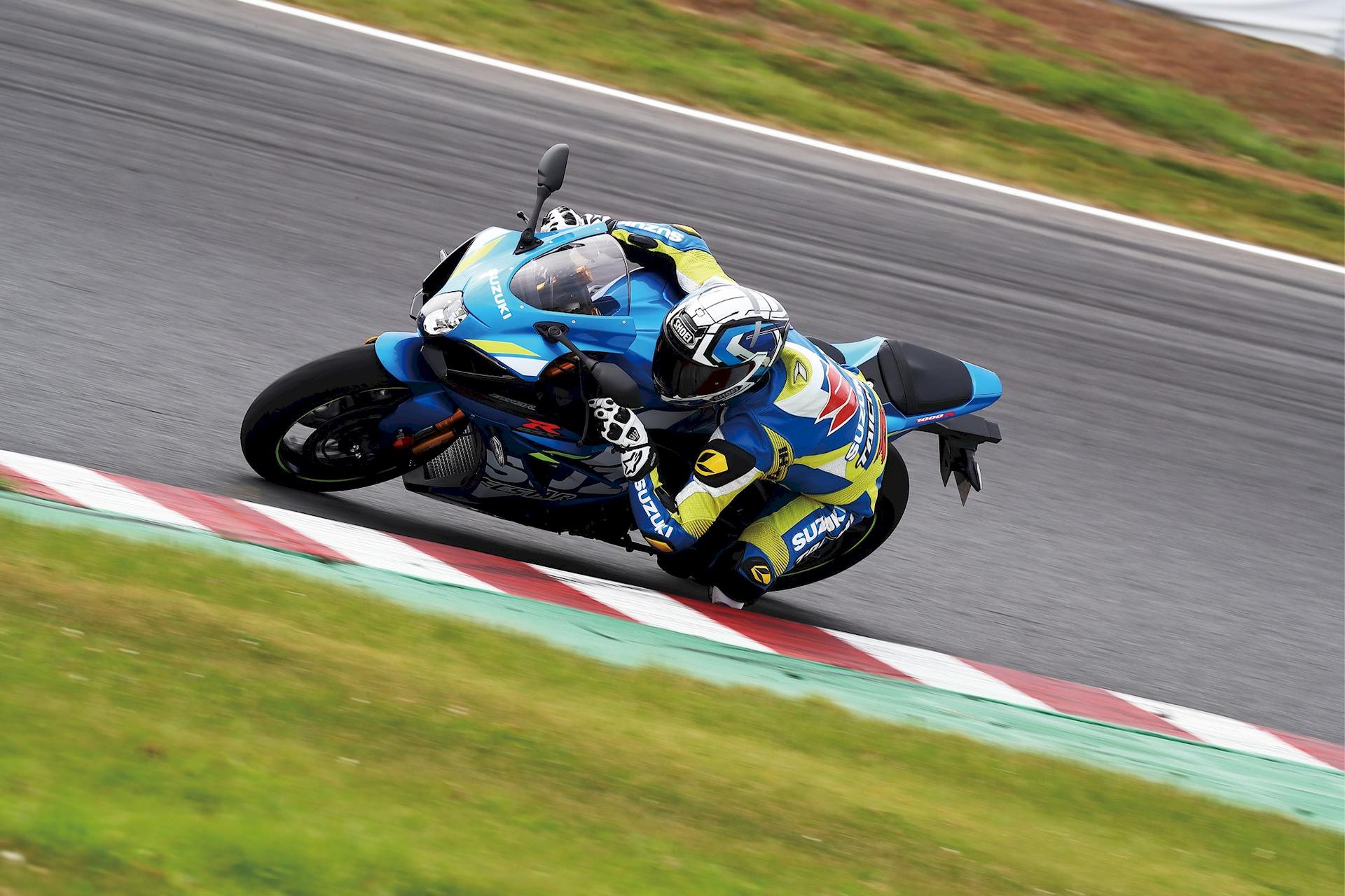 suzuki gsx-r1000r my2020