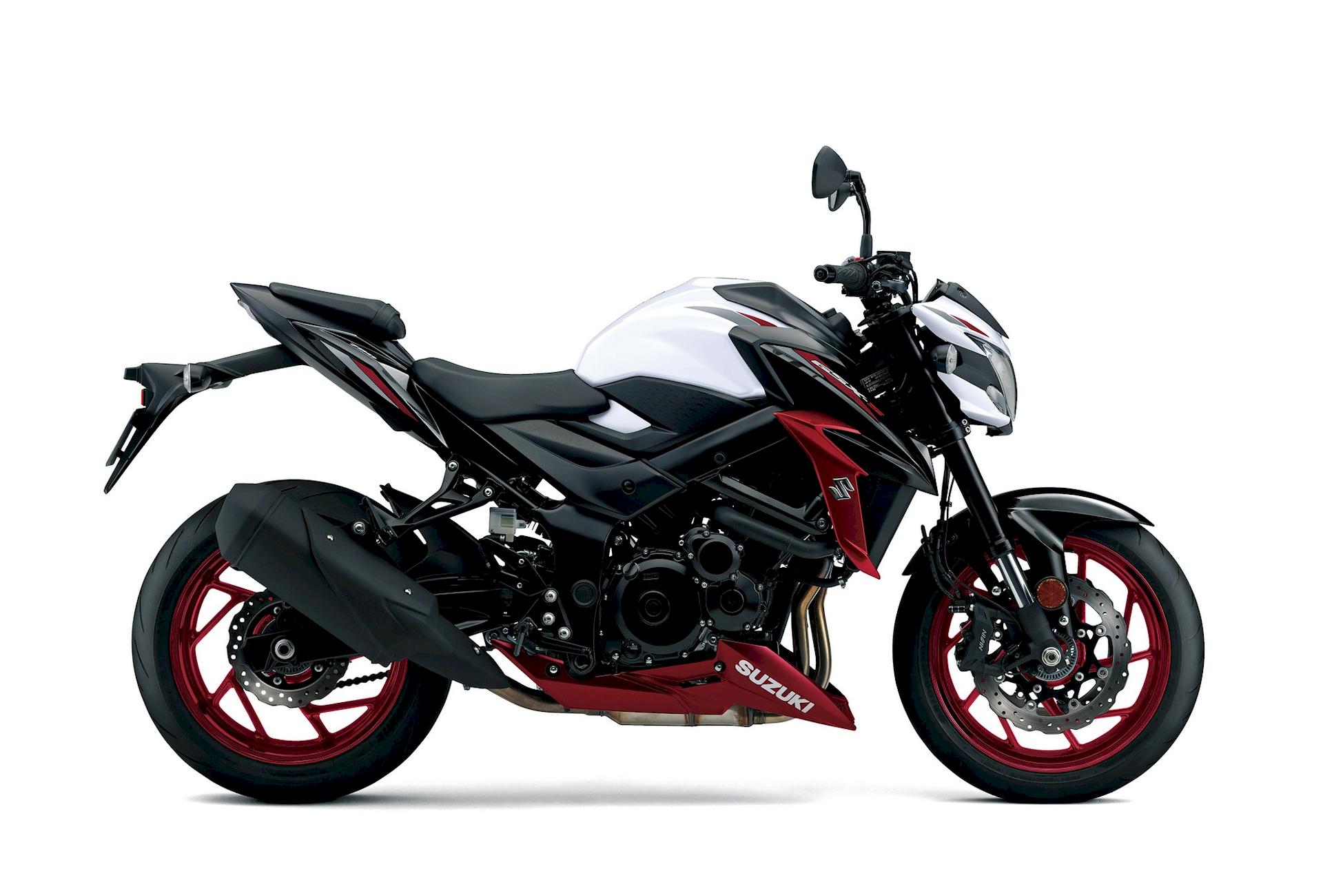 suzuki gsx-s750