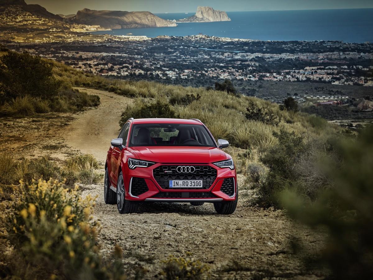 Gamma Audi RS Q 2020