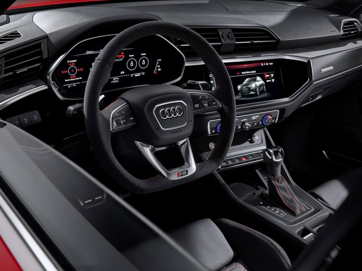 Gamma Audi RS Q 2020