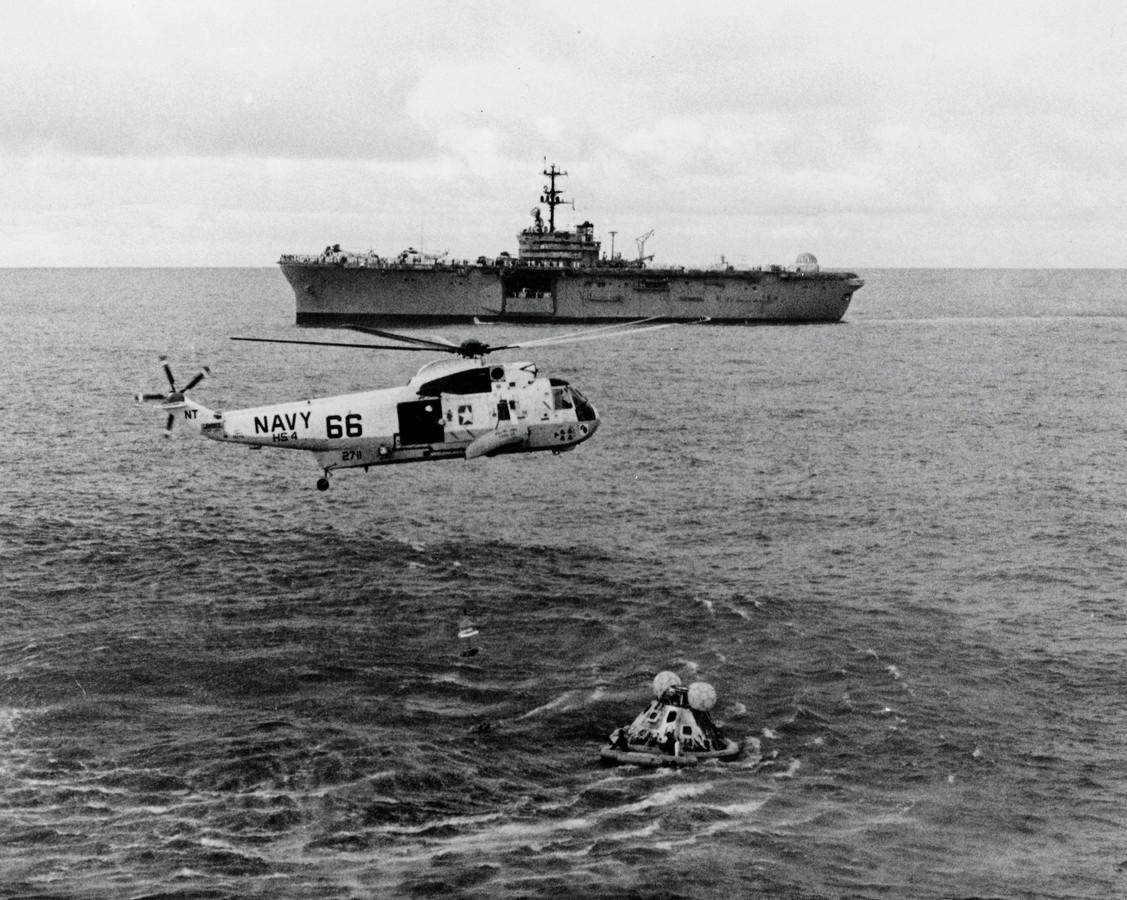 Omega missione Apollo 13