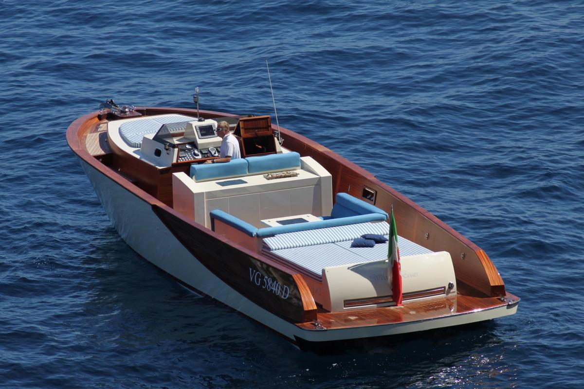 Wooden Boats WB40 Classic