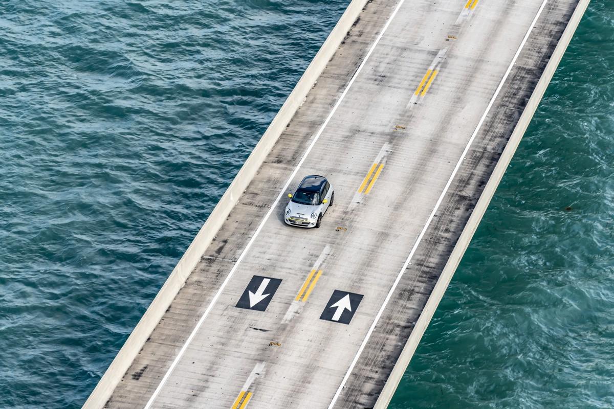Viaggio da Miami a Key West