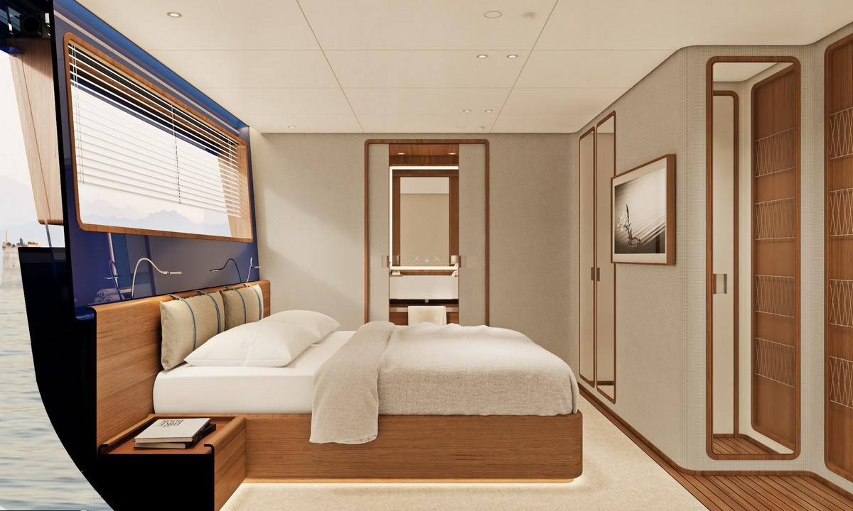 Custom Line Navetta 30