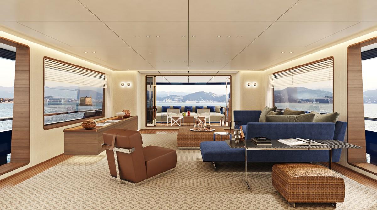 Custom Line Navetta 30