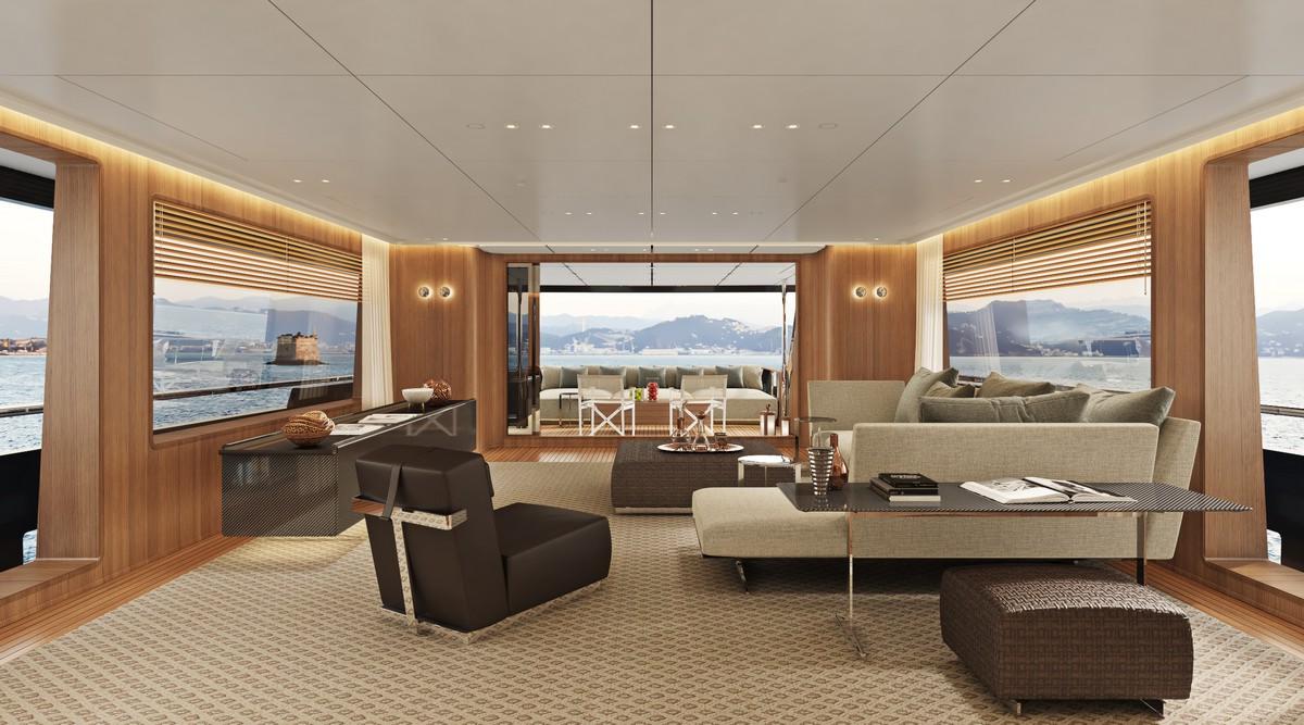 Custom Line Navetta 30