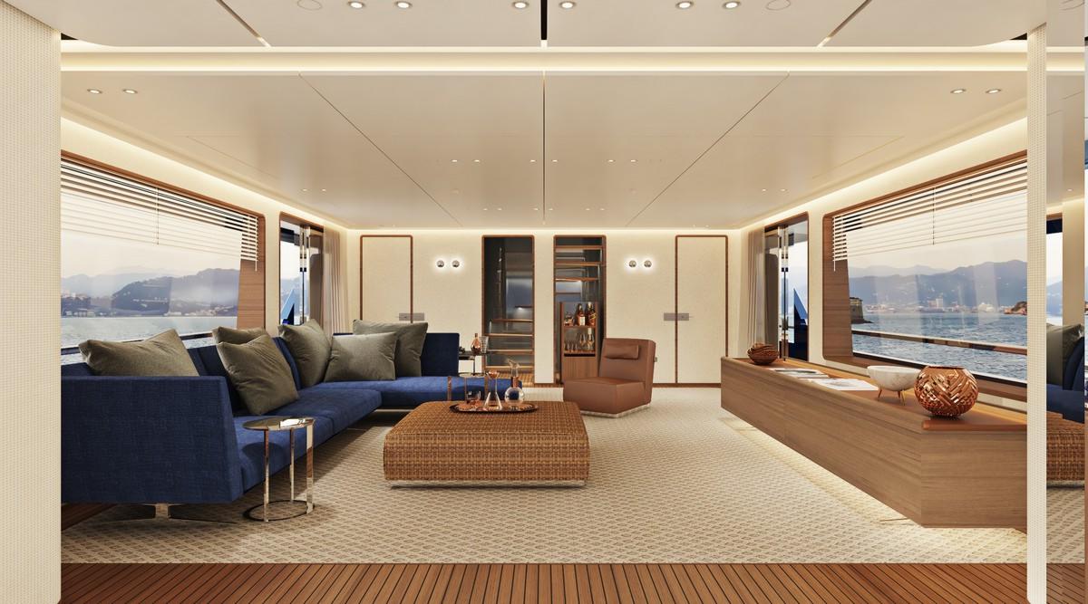 Custom Line Navetta 30