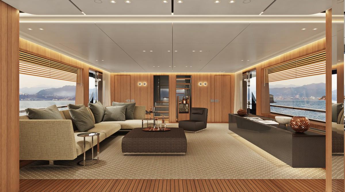 Custom Line Navetta 30