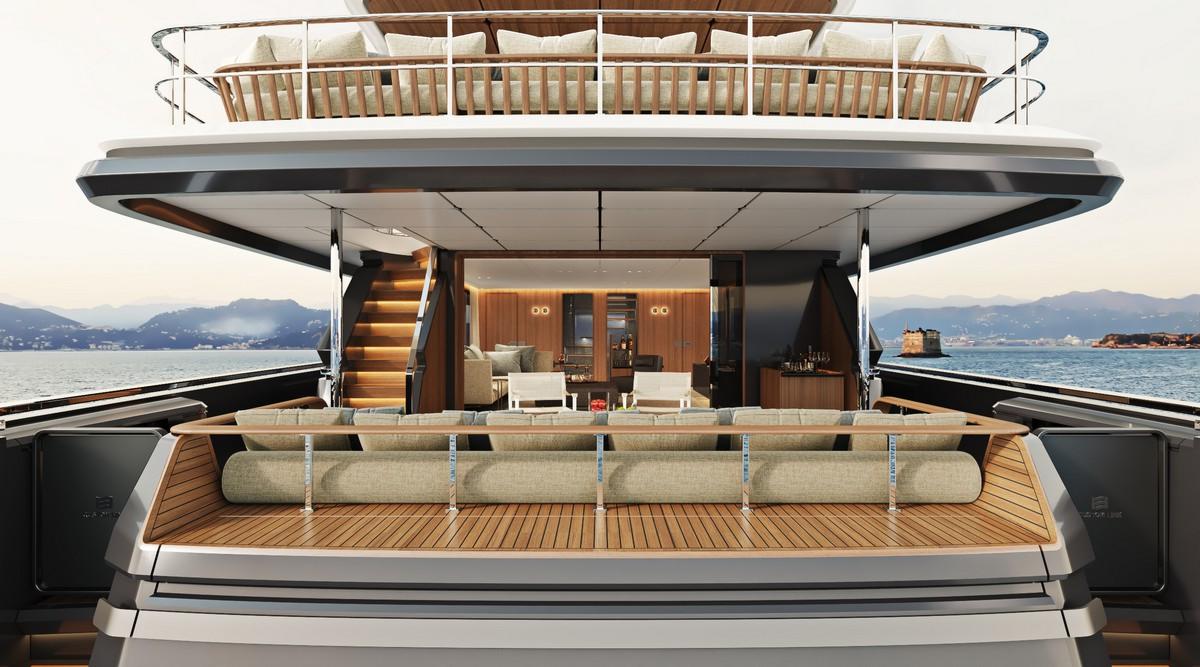 Custom Line Navetta 30