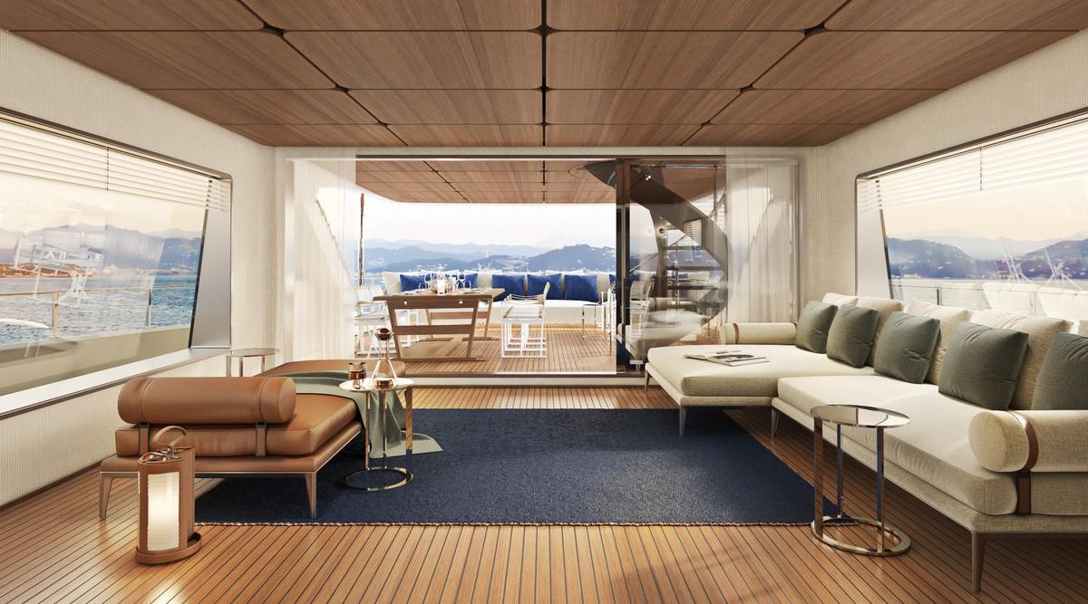 Custom Line Navetta 30
