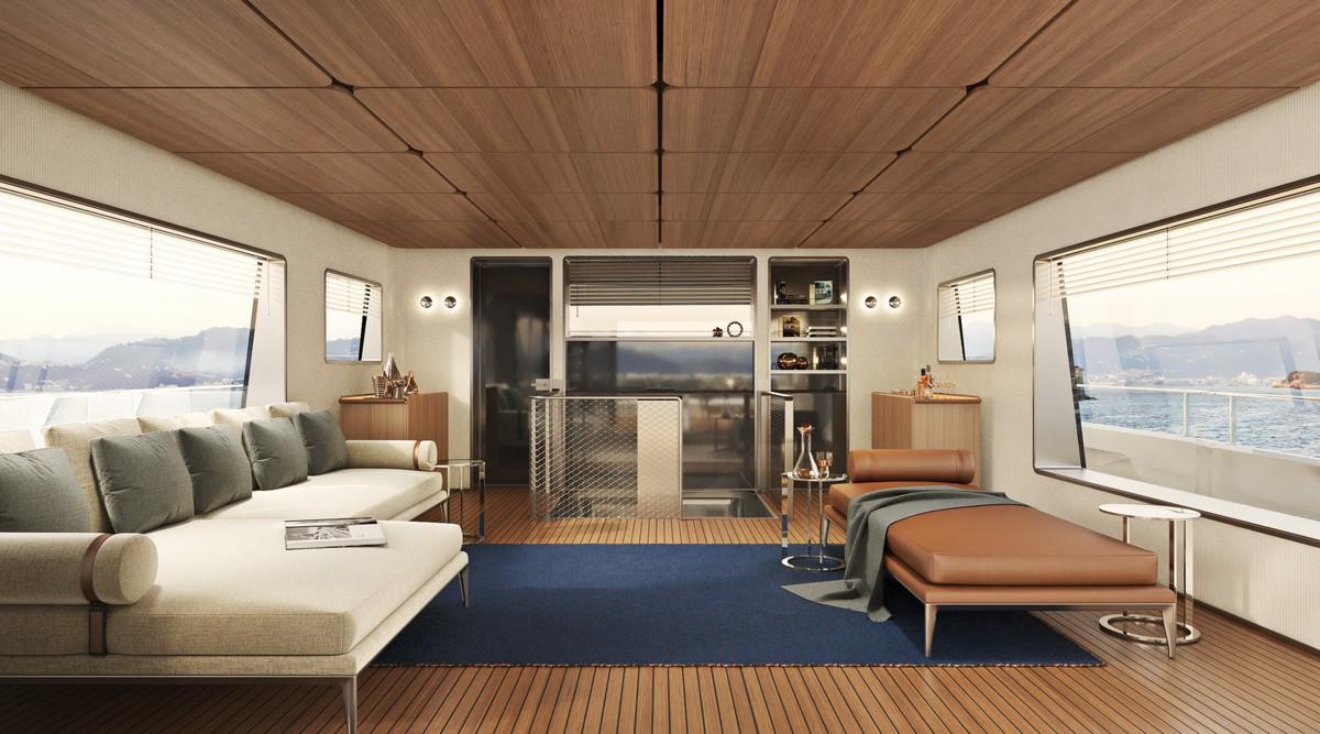 Custom Line Navetta 30