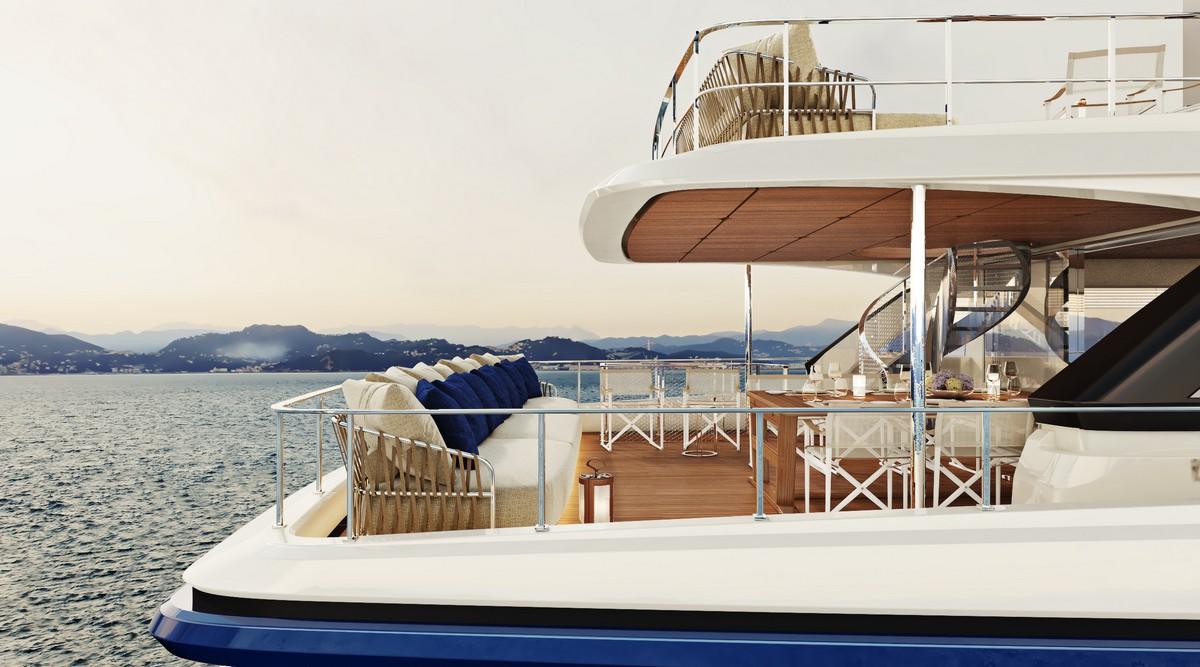Custom Line Navetta 30