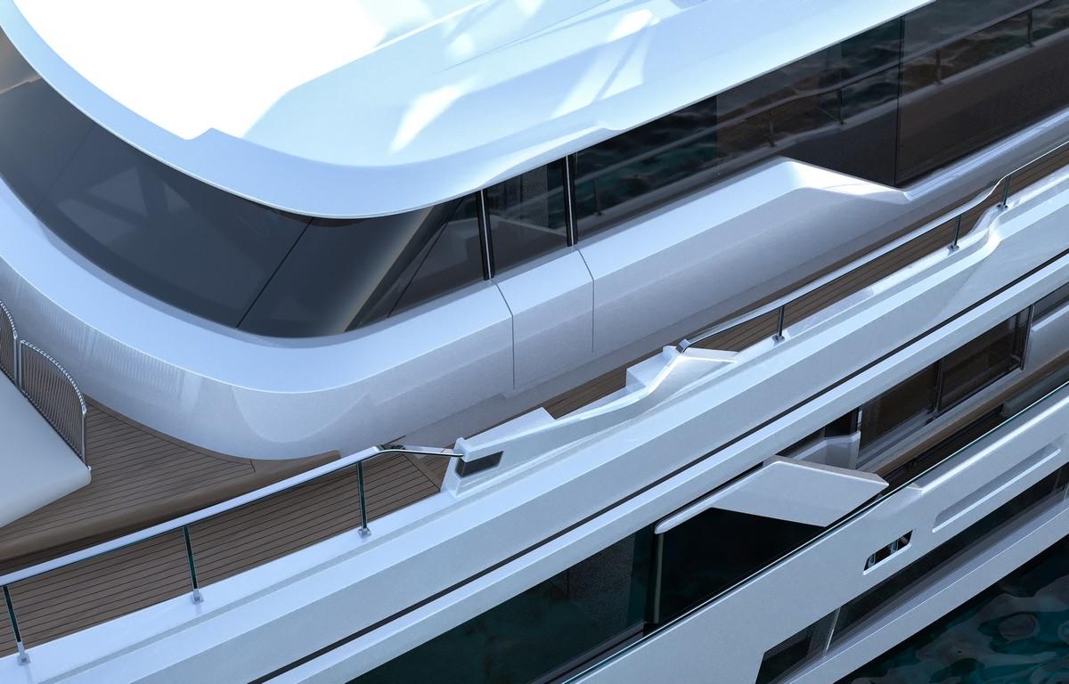 Custom Line Navetta 30