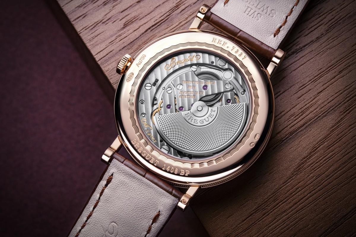 Breguet Classique 7137 e 7337